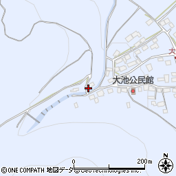 長野県茅野市金沢565周辺の地図