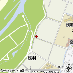 埼玉県坂戸市浅羽776周辺の地図
