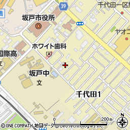 フォーブル川崎周辺の地図