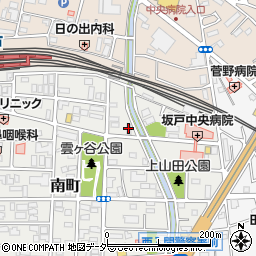 松本コーポ周辺の地図