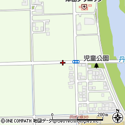 丹南橋西(丹南高校)周辺の地図