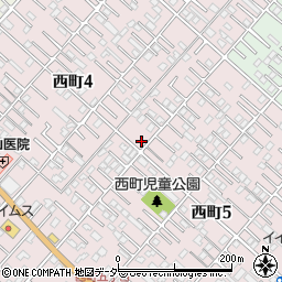 藤野脩巳税理士事務所周辺の地図
