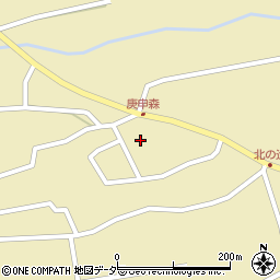 長野県諏訪郡原村13110周辺の地図