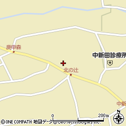 長野県諏訪郡原村13520周辺の地図