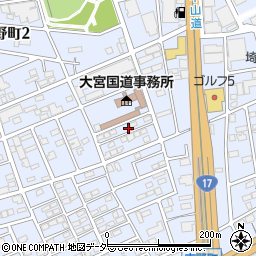 藤田機械彫刻所周辺の地図