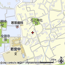 株式会社丸美屋フーズ周辺の地図