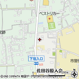 秀寿司周辺の地図