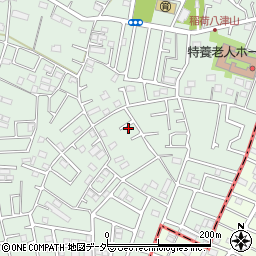 朝日医理科株式会社周辺の地図