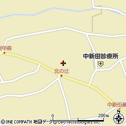 長野県諏訪郡原村13518周辺の地図