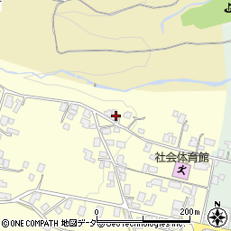 長野県上伊那郡辰野町北大出9516周辺の地図