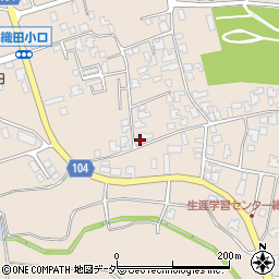 福井県丹生郡越前町織田155-2周辺の地図