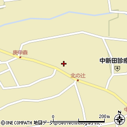 長野県諏訪郡原村13521周辺の地図