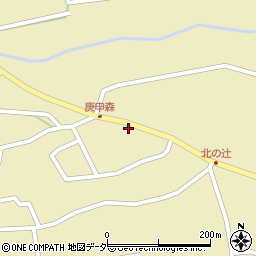 長野県諏訪郡原村13127周辺の地図