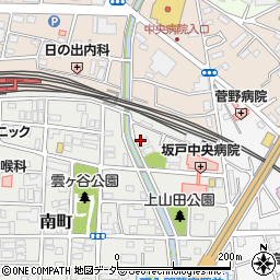 株式会社アクト・ジャパン　坂戸事業所周辺の地図