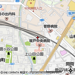 東武エンジニアリング周辺の地図