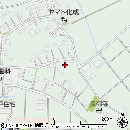 埼玉県坂戸市紺屋508周辺の地図