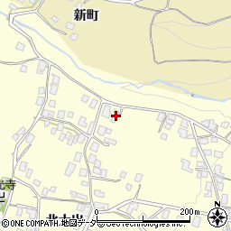 長野県上伊那郡辰野町北大出8755-1周辺の地図