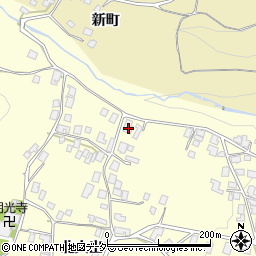 長野県上伊那郡辰野町北大出8755周辺の地図