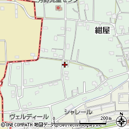 埼玉県坂戸市紺屋274周辺の地図