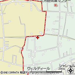 埼玉県坂戸市紺屋190-1周辺の地図