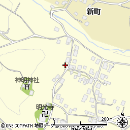 長野県上伊那郡辰野町北大出8800周辺の地図