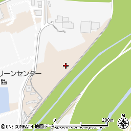 埼玉県川越市平塚新田周辺の地図