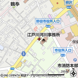大塚電気設備株式会社周辺の地図