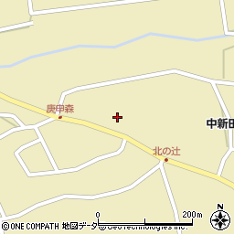 長野県諏訪郡原村13525周辺の地図