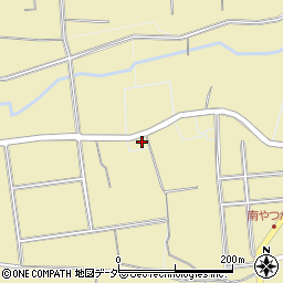 長野県諏訪郡原村11053周辺の地図