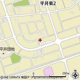 石津産業株式会社周辺の地図