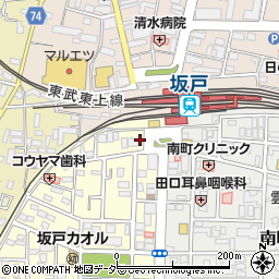 有限会社宮崎建設工業周辺の地図