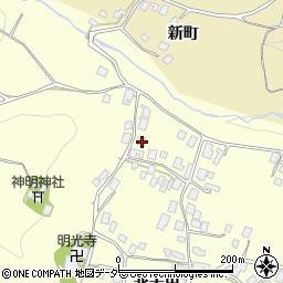 長野県上伊那郡辰野町北大出8762周辺の地図