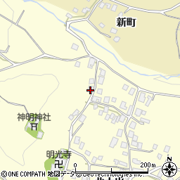 長野県上伊那郡辰野町北大出8800-1周辺の地図