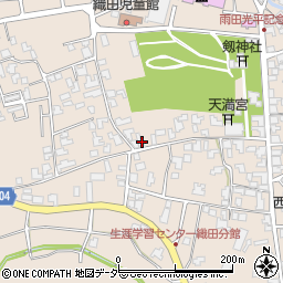 福井県丹生郡越前町織田112-4周辺の地図
