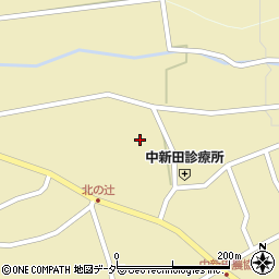 長野県諏訪郡原村13512周辺の地図