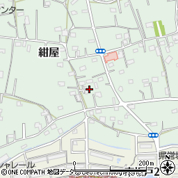 埼玉県坂戸市紺屋396周辺の地図
