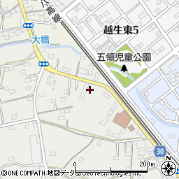 株式会社昭和楽器周辺の地図