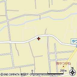 長野県諏訪郡原村11059周辺の地図