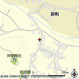 長野県上伊那郡辰野町北大出8799周辺の地図