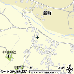 長野県上伊那郡辰野町北大出8763周辺の地図