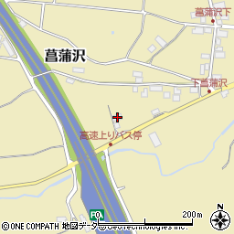 長野県諏訪郡原村10460周辺の地図