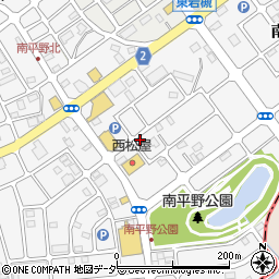 村田工務店周辺の地図