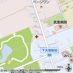 株式会社ソーキ周辺の地図