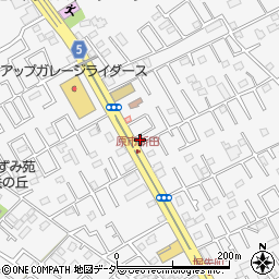 山下工務店周辺の地図