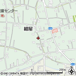 埼玉県坂戸市紺屋297周辺の地図