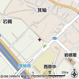 株式会社ＮＩＰＰＯ岩槻センター周辺の地図