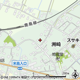 大崎興行株式会社周辺の地図