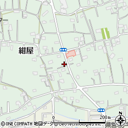 埼玉県坂戸市紺屋389-4周辺の地図