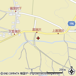 長野県諏訪郡原村10510周辺の地図