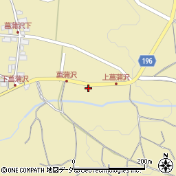 長野県諏訪郡原村10515周辺の地図